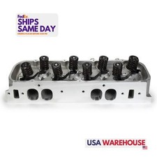 Brodix 2061000 One Natural Aluminum Bbc 270cc Race Rite Head Op 2.2501.88 Ass
