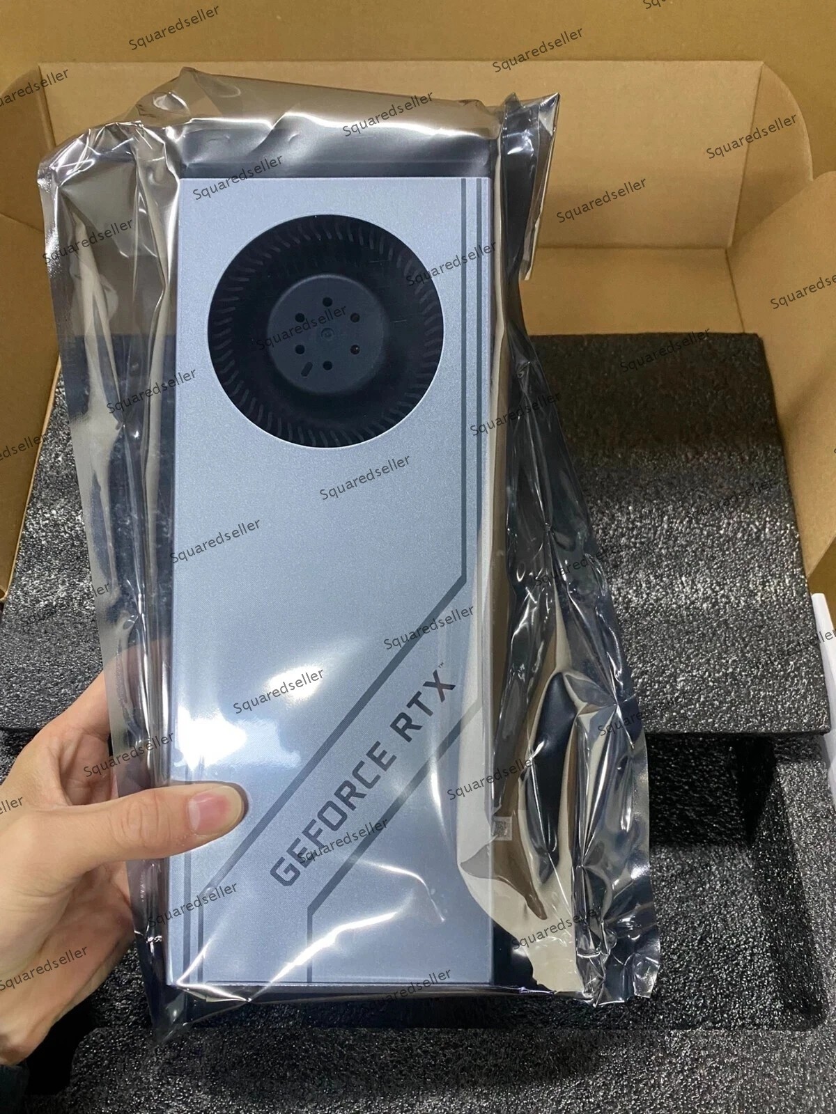 GEFORCE RTX 4090 D 48GB OEM Dual width Founders Edition Graphics Card