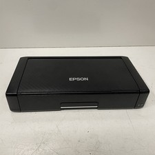 Epson WorkForce WF-110 Mobile Printer Power T...