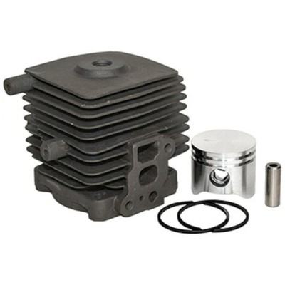 34MM Cylinder Piston Kit For Stihl HS81 HS81R HS81RC HS81T HS86#4237 020 1201