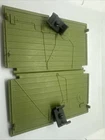 GI Joe ARAH 1987 Coastal Defender Left Right Wall With Clips Free Shipping