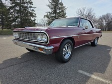 1964 Chevrolet Malibu 