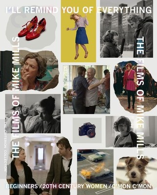 [PREORDER 21.07.26] Criterion I'LL REMIND YOU OF EVERYTHING 4K UHD + Blu-ray Set