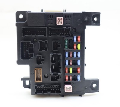 NEW OEM Mitsubishi ETACS Alarm & Time Fuse Block Module 8637A825 Lancer 2010 