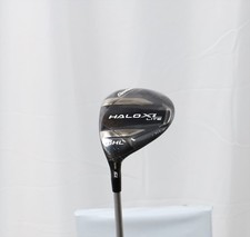 Cleveland Halo Xl 19  5Hl Fairway Wood Regular Ascent 13346616 Good Left Hand