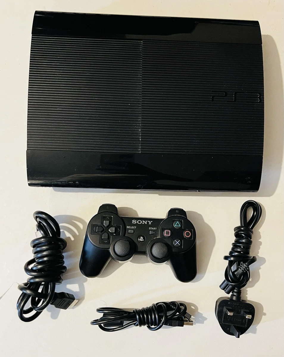 PlayStation 3 - Super Slim Video Games and Consoles for sale | eBay UK