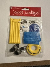 Jolee Stickers