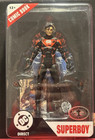 SUPERBOY BLACK SUIT McFarlane CHASE PLATINUM EDITION Multiverse DC DIRECT