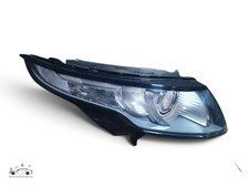2011-2018 RANGE ROVER EVOQUE L538 HEADLIGHT HALOGEN FRONT RIGHT DRIVER SIDE