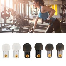 Earbuds Head Replacement Detachable Sports Earphones Head with MMCX Interface