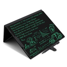 12'' LCD Writing Tablet Reusable Digital Board Notepad Office Study Rechargeable