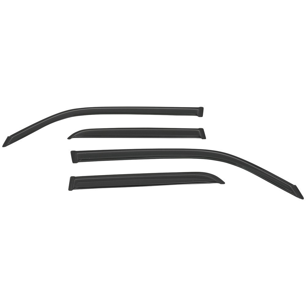 For Toyota 4Runner Sport 2010-2020 Wind Sun Rain Guard Vent Shade Window Visor