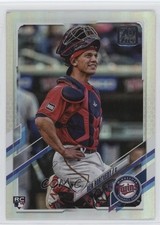 2021 Topps Update Rainbow Foil Ben Rortvedt #US180 7pv