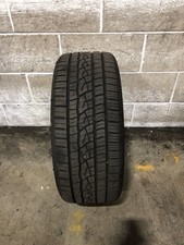 1x P22545r17 Continental Controlcontact Sport Srs Plus 732 91 W Used Tire 1x P22545r17 Continental Controlcontact Sport Srs Plus 732 91 W Used Tire