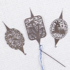 Dritz Woodland Threaders Pack of 3 Accessory