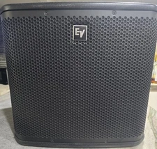 Electro-Voice ZXA1-Sub 700-watt 12-inch Active Subwoofer - Black