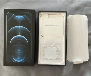 iPhone 12 Pro Box | eBay