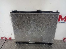 Radiateur Mitsubishi MONTERO