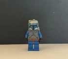 LEGO Star Wars Jango Fett minifigure custom pad printed