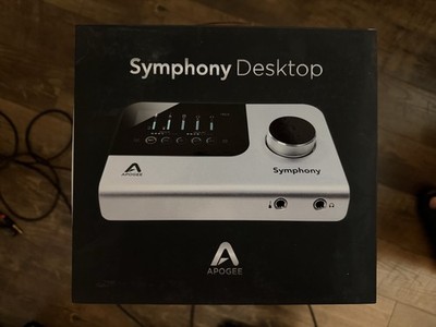 Apogee Symphony Desktop