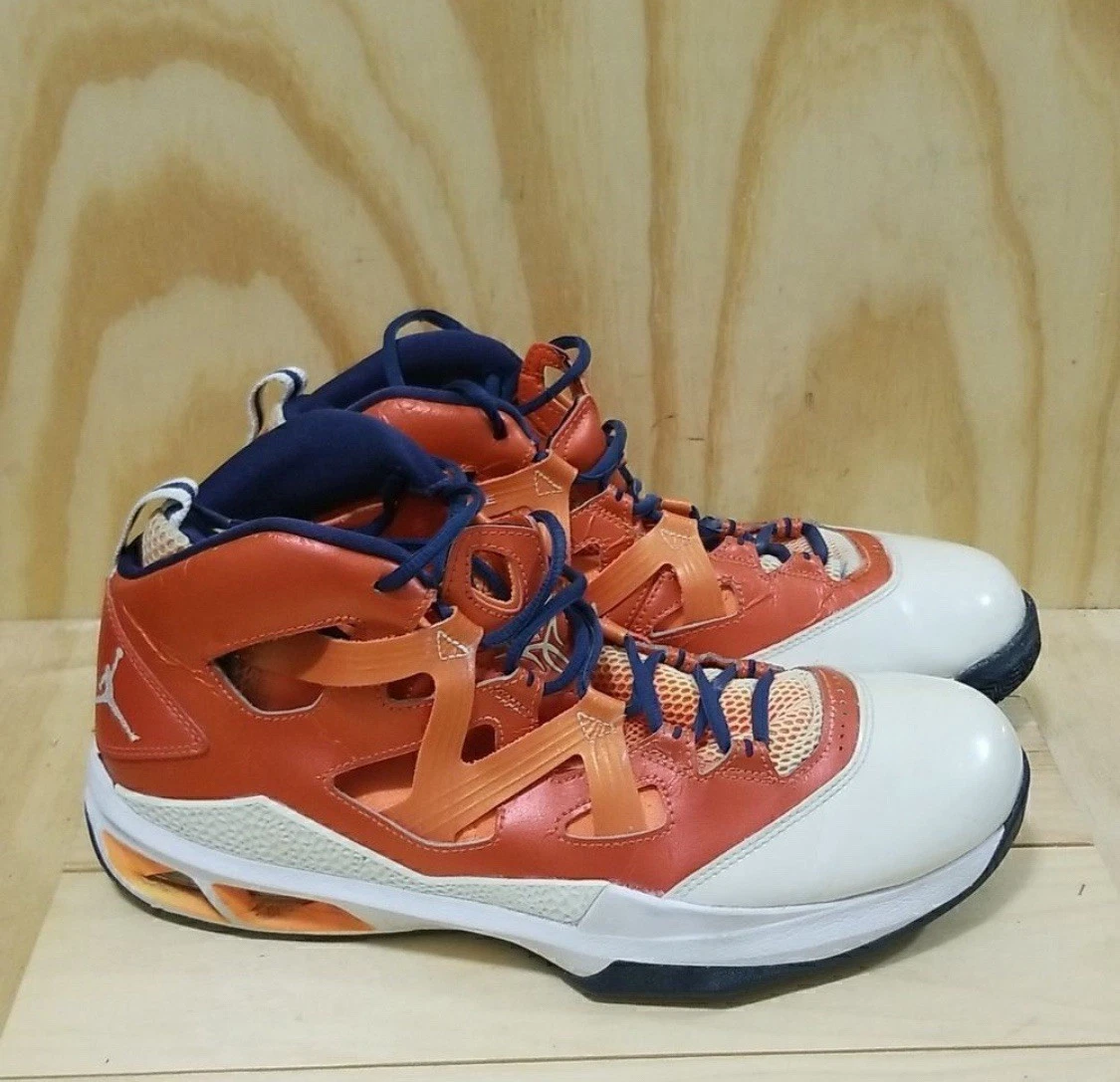 Team Jordan melo men’s shoes Jordan Melo M9 Team Orange for Sale | Authenticity Guaranteed | eBay