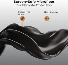 Screen Wipes 150 Pack - Electronic Wipes, Computer Screen Cleaner Wipes for...