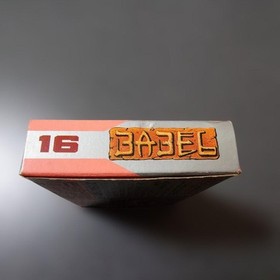 Babel no Tou Namcot Nintendo Famicom NTSC-J Complete in Box Tested Japan