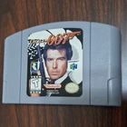 Nintendo 64 GoldenEye 007 James Bond 007 Multiplayer FPS Cartridge NTSC-U/C