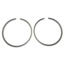 Piston Rings .020 Over Mercury Mariner 35-150HP Crossflow 2-Stroke 39-78816A12