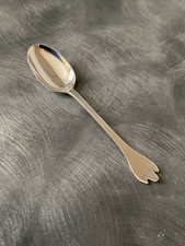 SUPERB SOLID SILVER ENGLISH HALLMARKED SPOON HENRY WILLIAMSON SHEFFIELD 1925