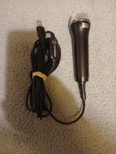 Logitech Guitar Hero World Tour Microphone for PS3 