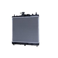 KüHler MotorküHlung KüHlrippen GelöTet 380 X 448 Mm Hella FüR U.A. Nissan Micra