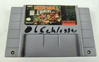 DONKEY KONG COUNTRY (SNES, 1994) - Tested & Works! Super Nintendo Authentic
