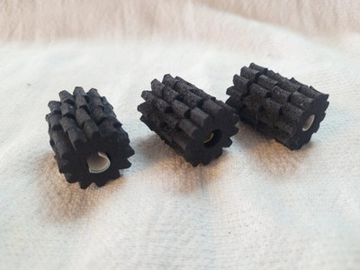 Vintage '80s Schaper Stomper Foam Tires 3 Complete sets of 4 Excellent condition