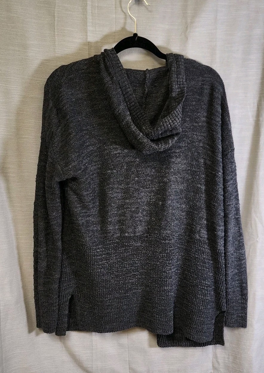 American Eagle Outfitter Open Front Cardigan/ Hoo… - image 2