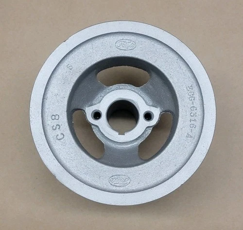 Ford Y-Block Harmonic Balancer Crank Pulley ECG-6316-A 239 256 272 292 T- Bird