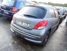 Siège Peugeot 207