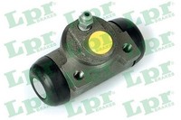 Radbremszylinder Lpr 4474 FüR Fiat Lancia Doblo Y10 Punto 10 X 1 Gusseisen Van