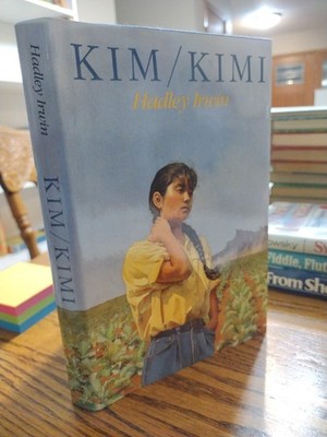Kim / Kimi by Hadley Irwin First Edition Margaret K. McElderry Books 1987