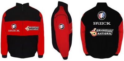 Buick Grand National Motorsport Fan Jacke Jacket S-M-L-Xl-XXL-3XL-4XL-5XL-6XL