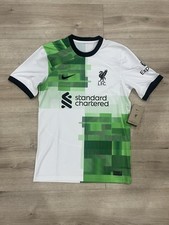 Nike Liverpool FC 2023/24 Away Jersey