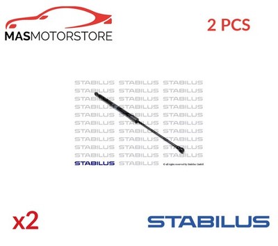 GASFEDER HECKSCHEIBE PAAR STABILUS 017353 2PCS A NEU OE QUALITÄT