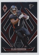 2024 Panini Phoenix Bijan Robinson #12 03k9