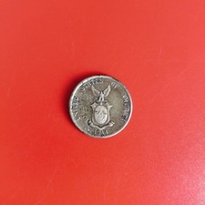 1944 USPI 20 Centavos United States Of America Philippines Filipinas Coin B-A