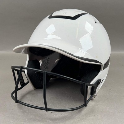 Champro HXS-1 Large 7'' to 7 1/2'' Senior Softball Batting Helmet