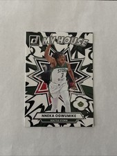 2025 Panini Donruss My House #7 Nneka Ogwumike WNBA Card