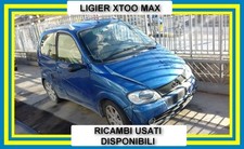 RICAMBI USATI LIGIER XTOO MAX