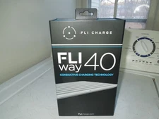 New Open FLI Way 40 Conductive Charging Station / Wireless Charge Pad FLIWay 40