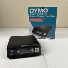 DYMO MS Digital Postal Scale Shipping 5 LB Battery Mail Letter Tabletop Small