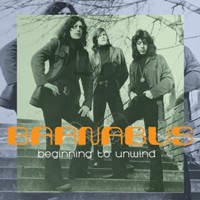 Barnabus Beginning To Unwind CD New 803343234718